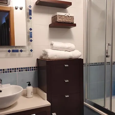 En 4 Centrico Con Parking Apartment