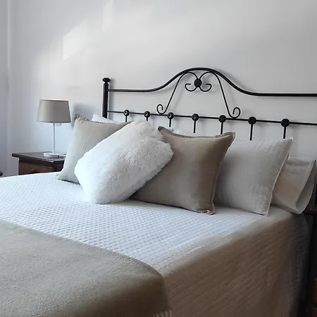 En 4 Centrico Con Parking Apartment