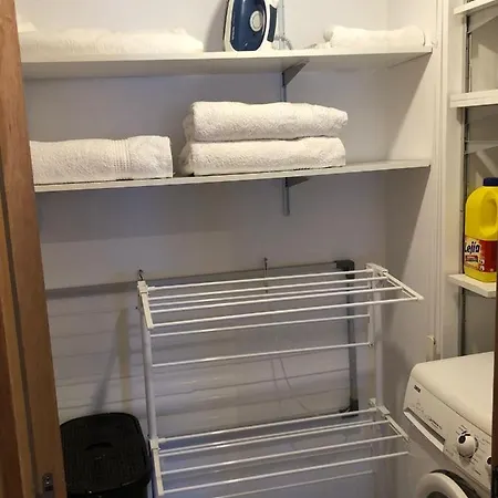 Apartmán En 4 Centrico Con Parking Ribeira