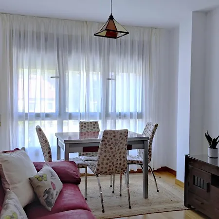 En 4 Centrico Con Parking Apartment *