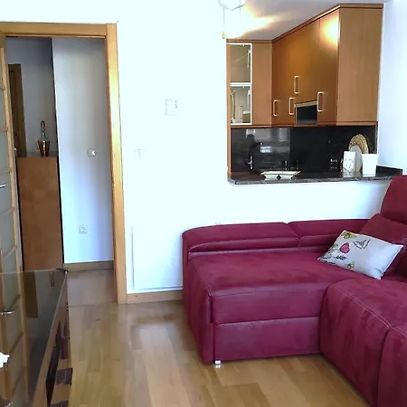 En 4 Centrico Con Parking Lägenhet Ribeira