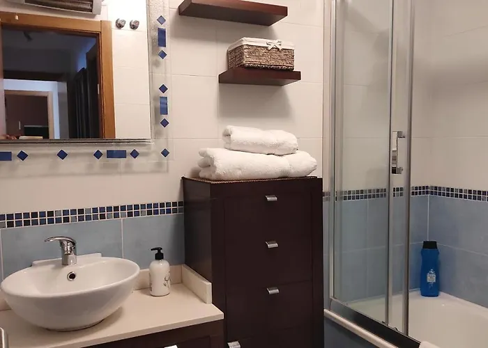 En 4 Centrico Con Parking Apartmán