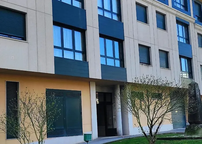 En 4 Centrico Con Parking Apartmán *