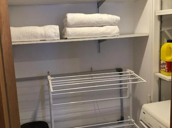 Apartmán En 4 Centrico Con Parking Ribeira