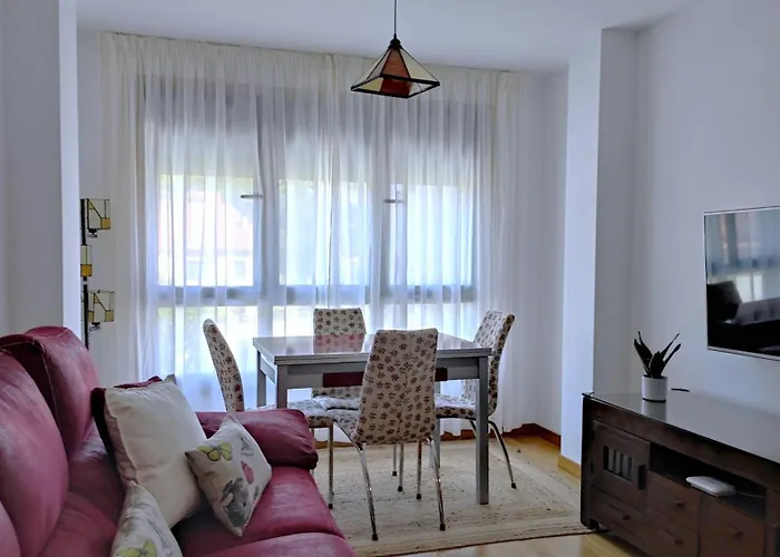 En 4 Centrico Con Parking Apartmán *